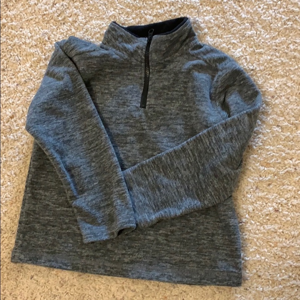 NWOT-Crazy 8 fleece, size 5T